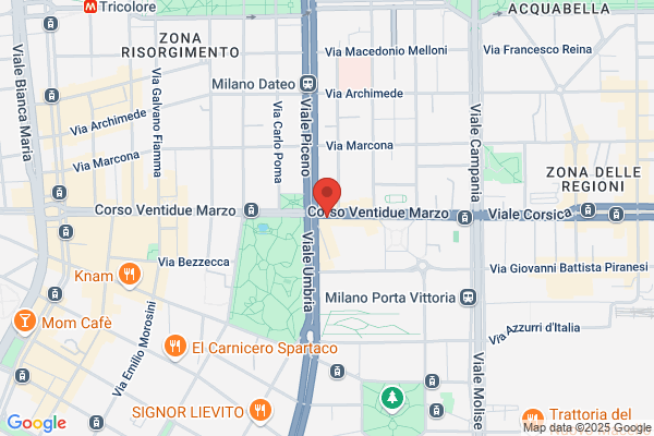 Milano maria Luisa
