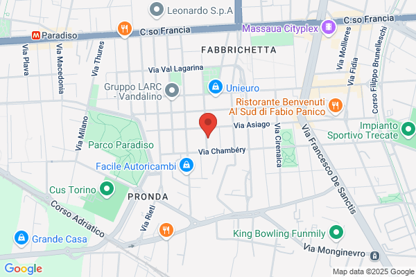 Centro Conduzioni Termiche Srl