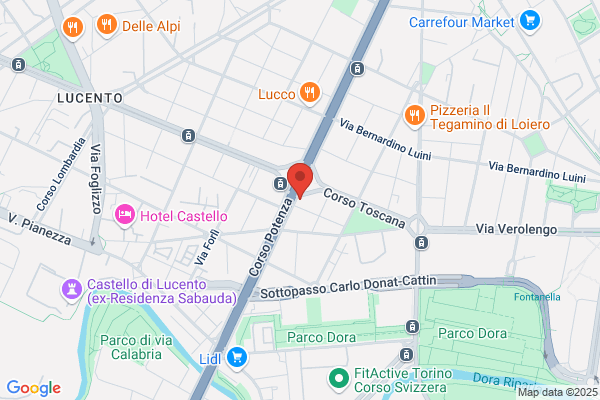 Ristorante Sushi La Rinascita – Torino