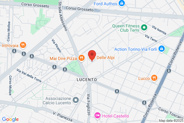 Ristorante delle Alpi