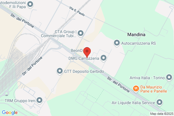 Progetto Via Roma Srl