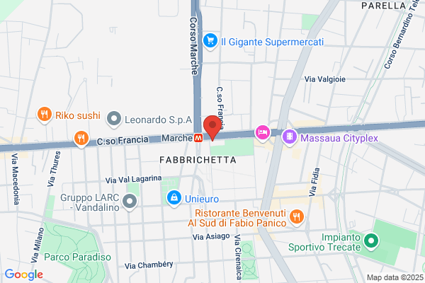 Qui c'e'