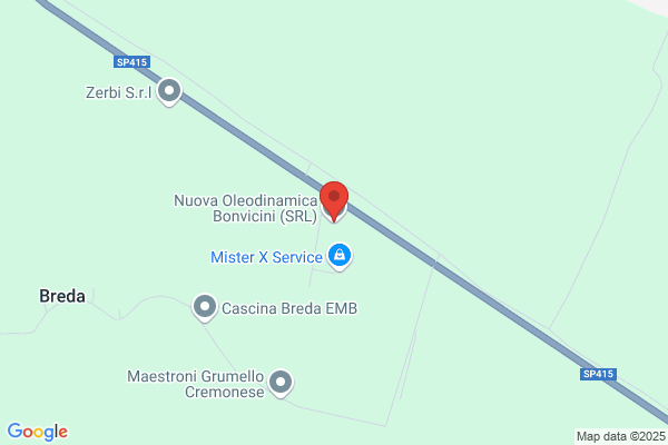 Nuova Oleodinamica Bonvicini (S.R.L.)
