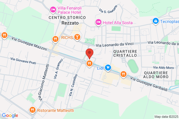 La Moda Di Lucrezia S.R.L.
