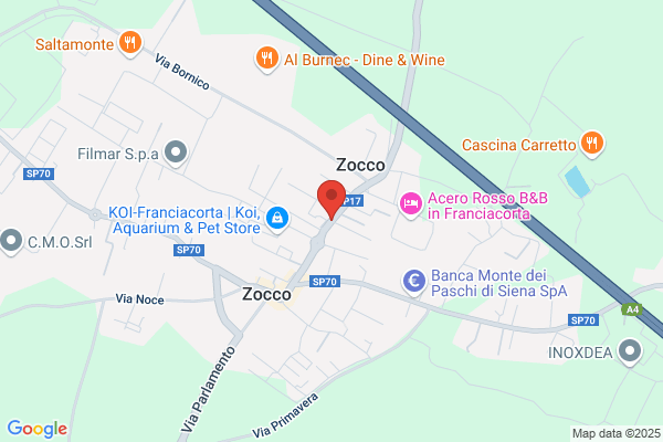Eredi Zanni Bortolo Di Zanni Eugenio & c. (S.A.S.)