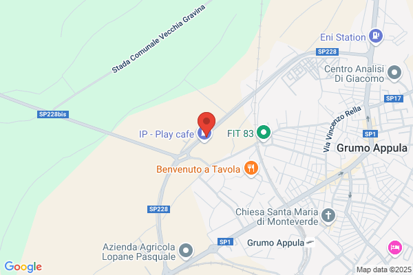 Distributore IP
