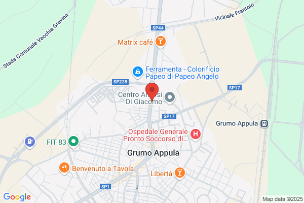Giancaspro Francesco (Dr.)