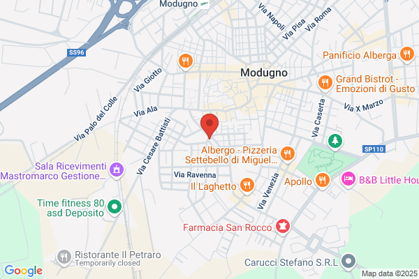 Langolo Della Pizza Di Derosa Nicola