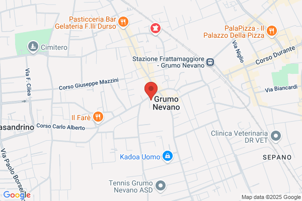 Parrocchia S. Tammaro Vescovo Grumo Nevano