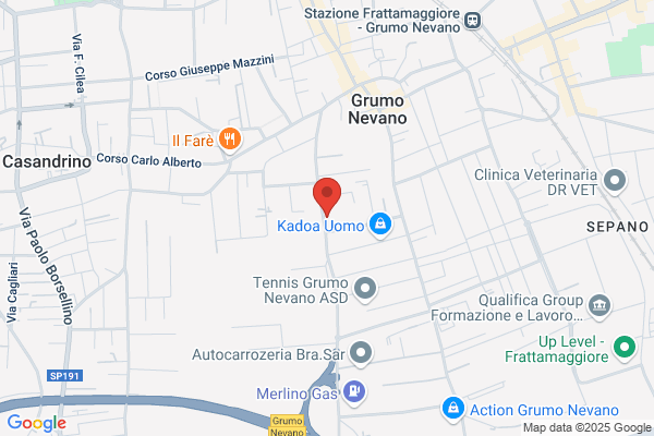 Municipio Di Casoria/Direzione Polizia Urbana
