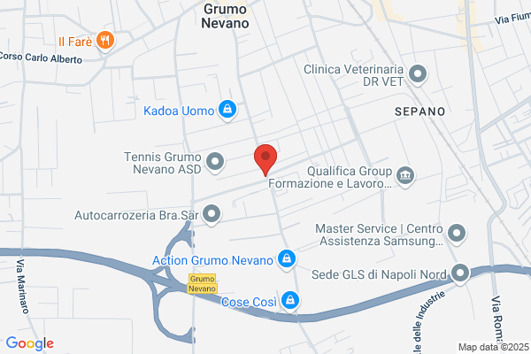 Europetrol Sas Di Fusco Gerardo E C