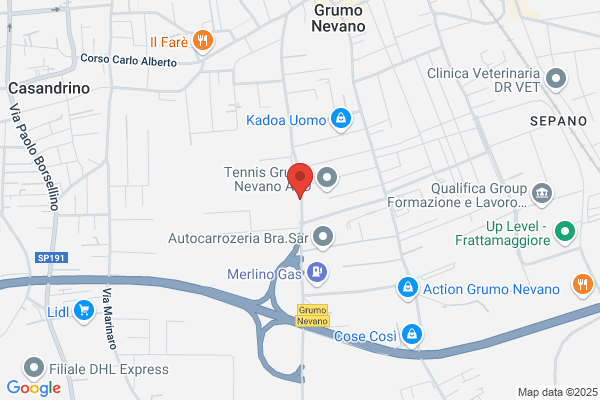 I.M. Gas Srl Di Faiola Maria Cocncetta