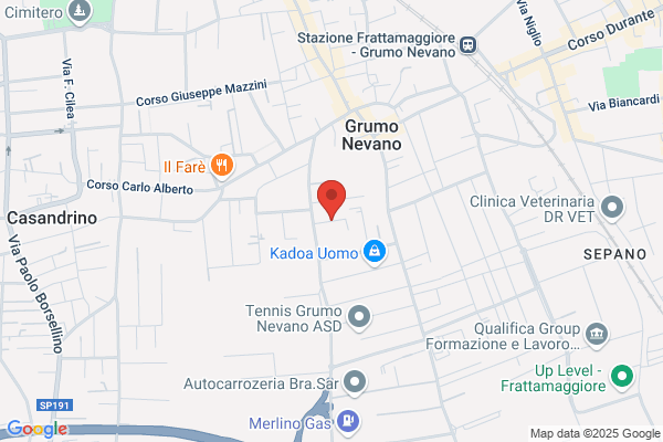 V.G. Di Tramma E Apolloni Sas