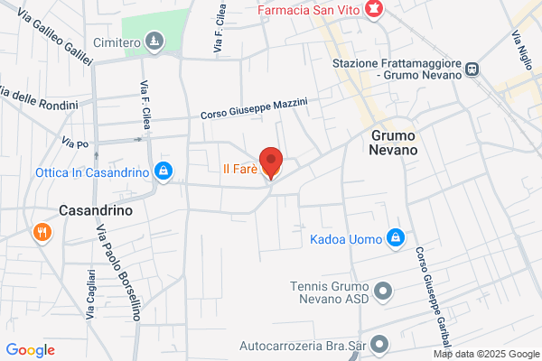 Pizzeria Rafè