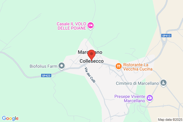 Le Dodici Querce