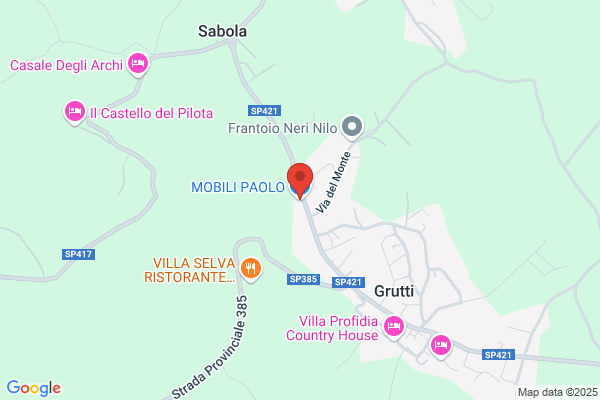 Mobili Paolo Grutti Srl