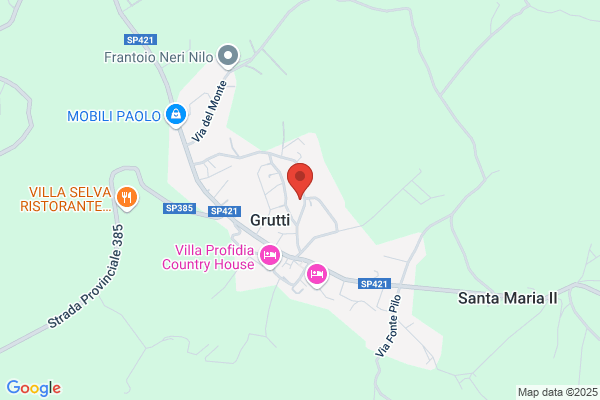 Primi Saccheo maria