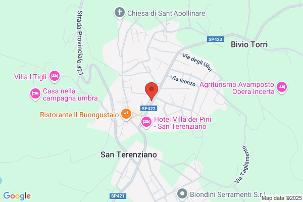 Torricelli santino