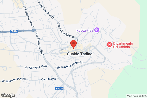 Studio Gualdo Tadino Sas Di Costantini Riccardo
