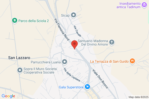 Morbidelli Auto Srl