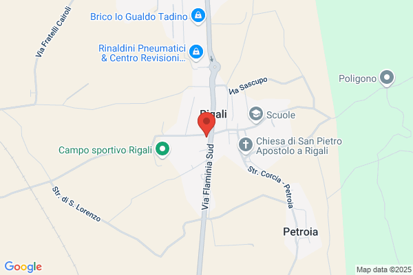 Farmacia Monte Penna Dr.ssa Frongillo Maria Luisa
