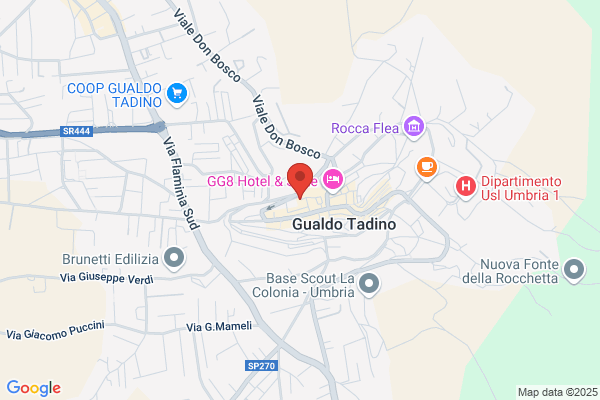 La Taverna Di Pauselli Marco