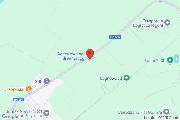 Agrigarden 2000 Snc