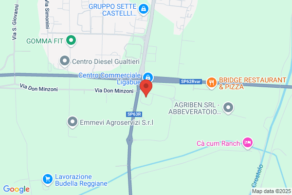 Famila Superstore Gualtieri