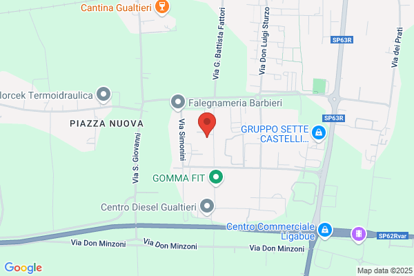 Autocarrozzeria B.M.G. - Aci Soccorso Stradale