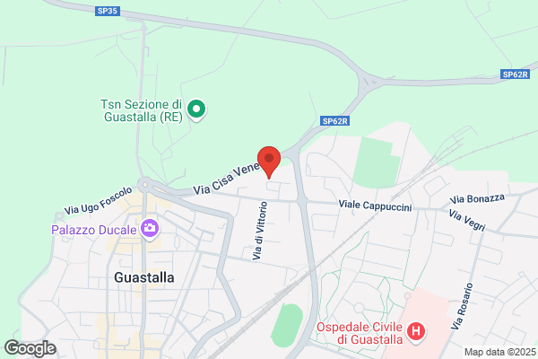Autonoleggio Guastalla