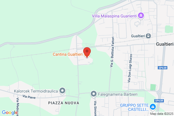 Cantina Sociale di Gualtieri