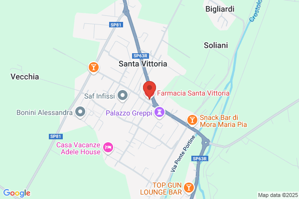 Farmacia S. Vittoria Di Bertani Dott.Ssa Silvia
