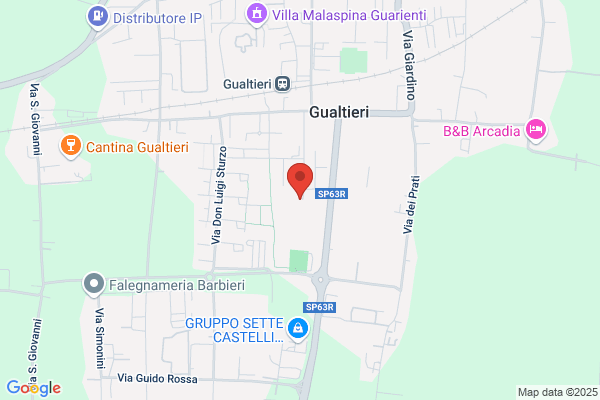 Polisportiva Gualtierese