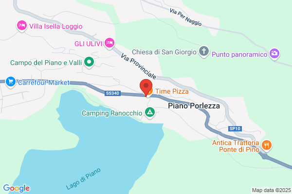 Poste Italiane S.P.A.