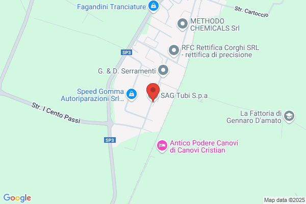Sag Tubi S.P.A.