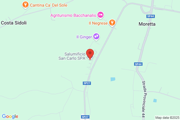 San Carlo S.R.L.