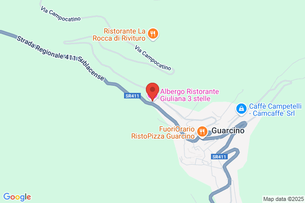 Albergo Ristorante Giuliana