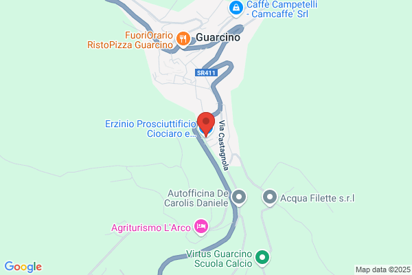 Societa Erzinio - Di Pazienza Erzinio E c. s.A.S.