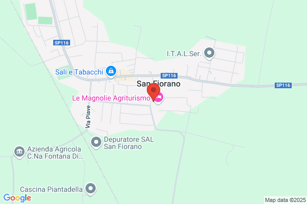 Il Podere San Fiorano Societa Semplice Di alberto cipelletti alber/// (To e c.)