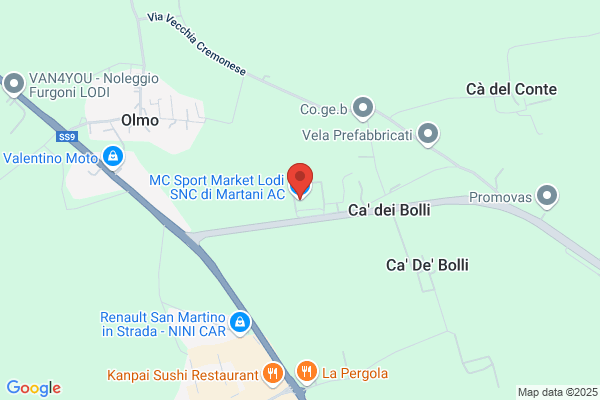 M.B.K. Sport Di Botti Annamaria E C. S.A.S