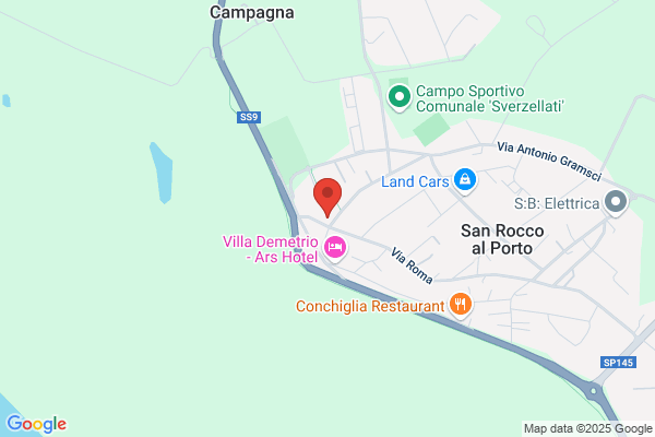 Municipio Di San Rocco Al Porto