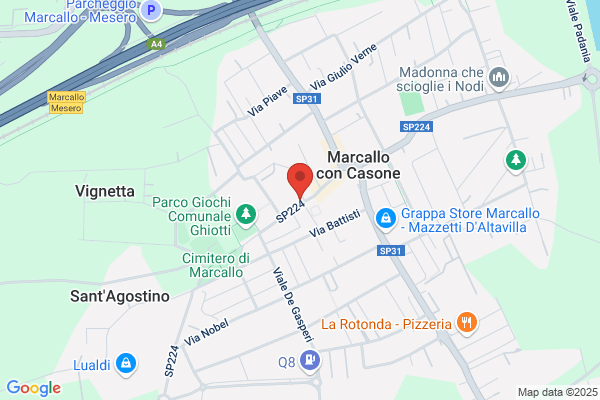 Omega Impianti Di Rancati & C. S.A.S.