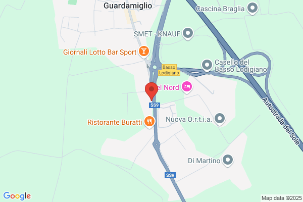 Servizi Generali Metano Acqua Srl