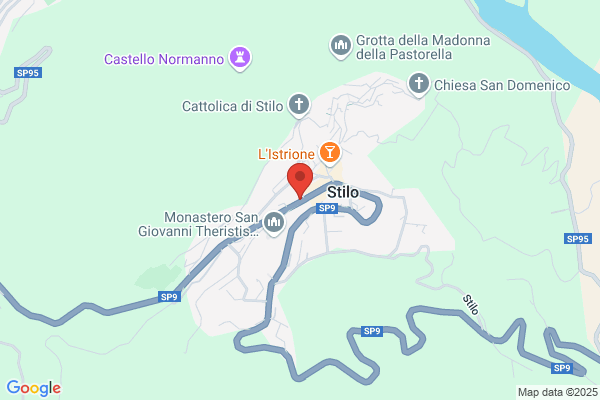 Comunita Montana Stillaro Allaro