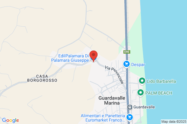 Ediltrasporti Di Palamara Giuseppe