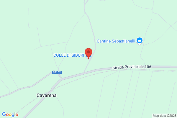 Colle di Siduri