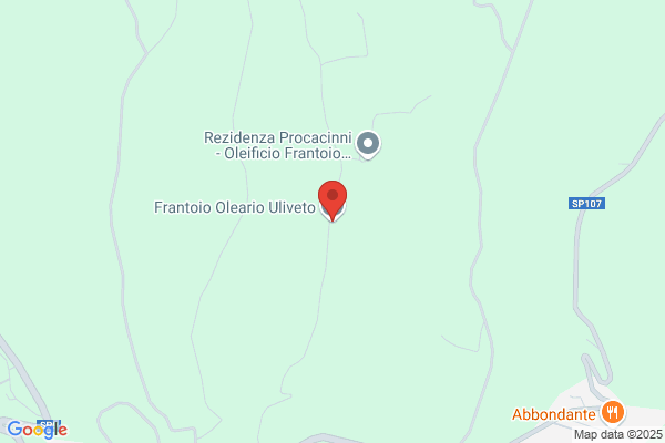 Frantoio Oleario Uliveto