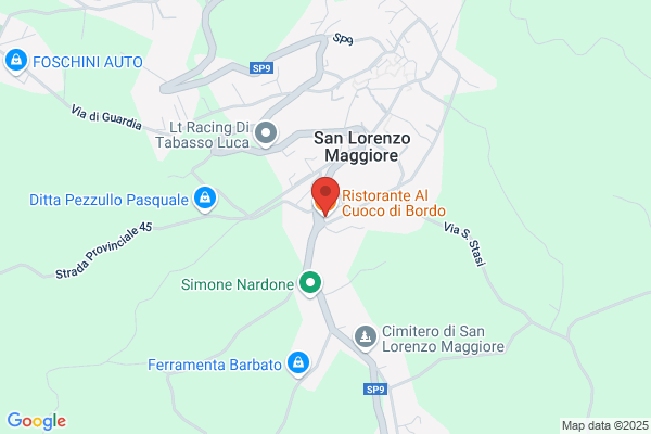 Ristorante Al Cuoco di Bordo
