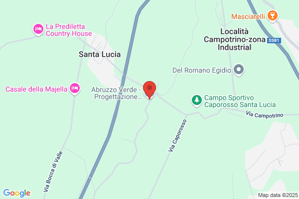 Abruzzo Verde - Progettazione Realizzazione Manutenzione Giardini Campi Sportivi
