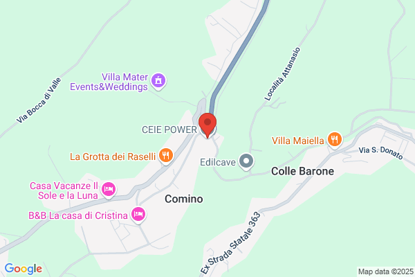 Ceie Power Spa